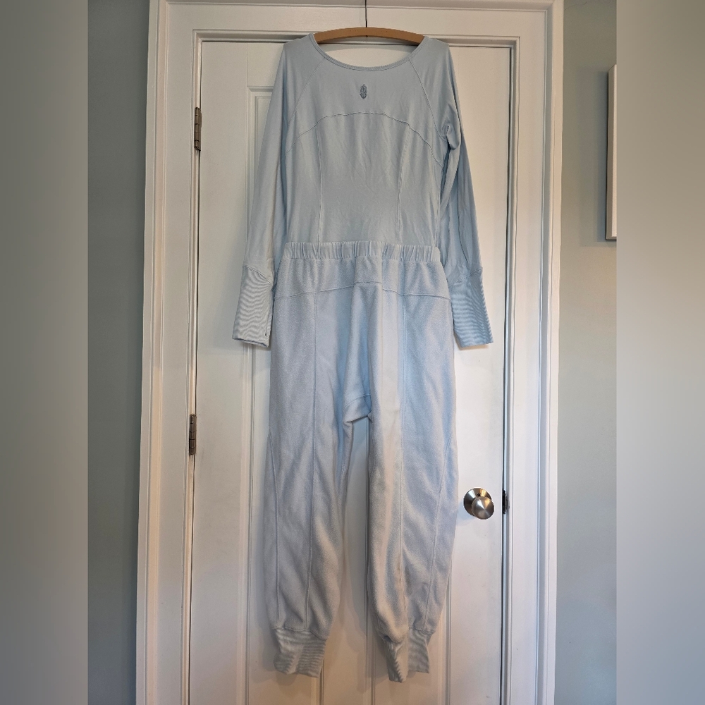 NWOT FP Movement Make It Count Onesie - Picture 6 of 7